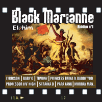 Black Marianne Riddim (CD)